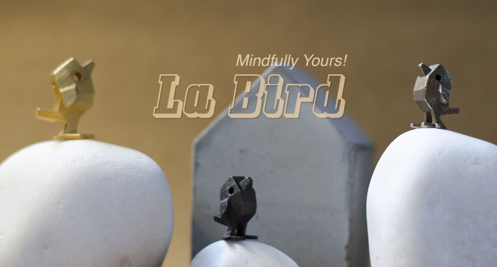 Design for Mindfulness - LaBird Metaobject