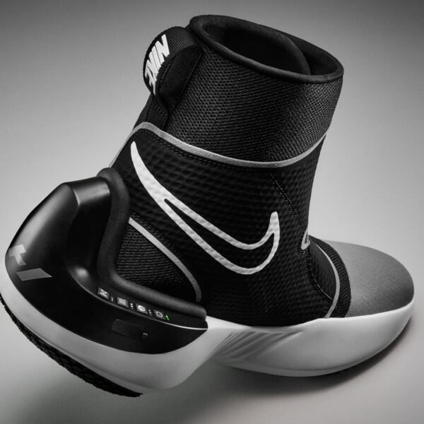 The Future of Athletic Innovation: Nike’s Cooling Boots