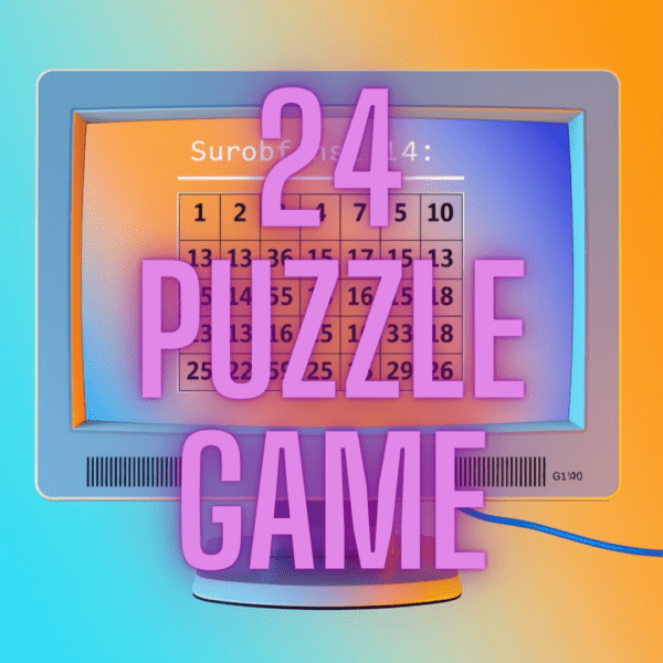24 Puzzle Game