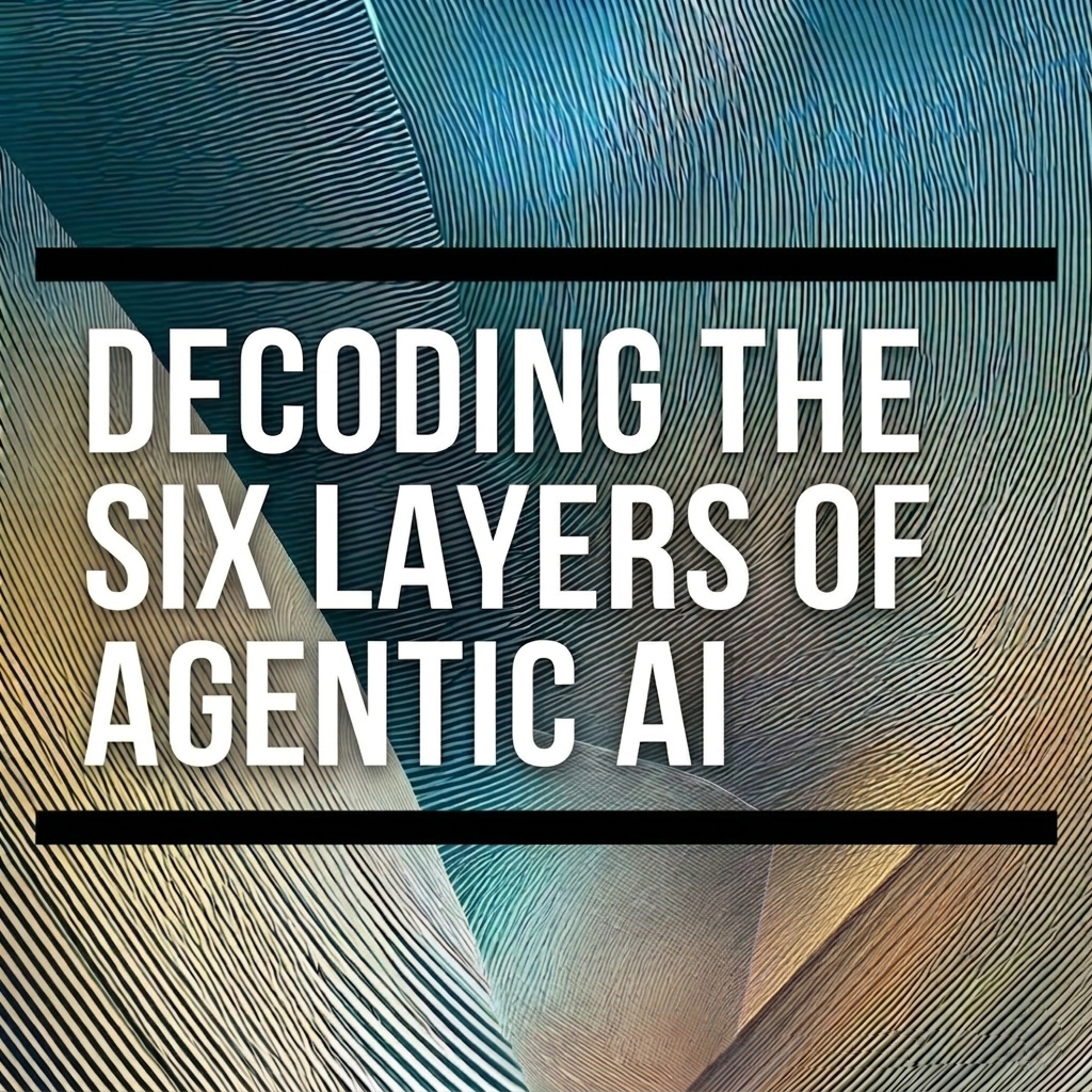 Decoding layers of Agentic AI