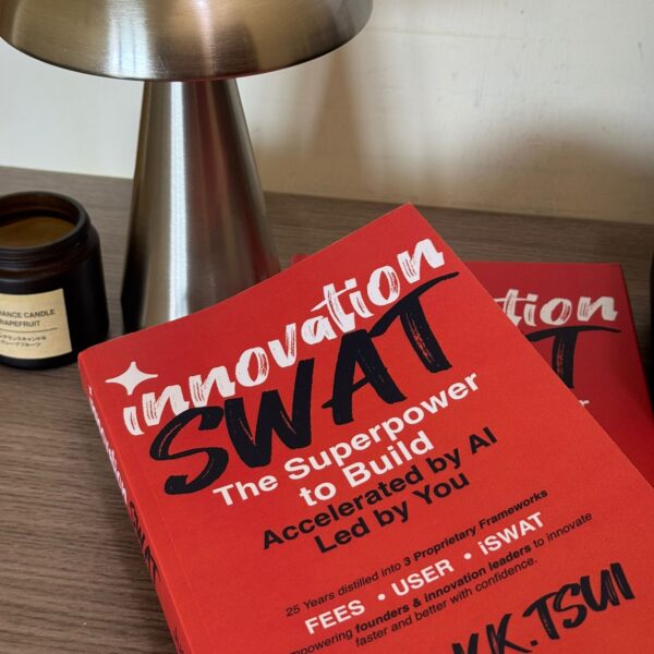 Innovation SWAT Book is Here